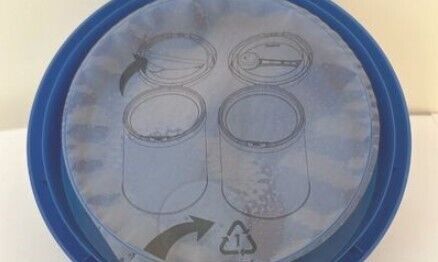 Spoon-Equipped Formula Lids