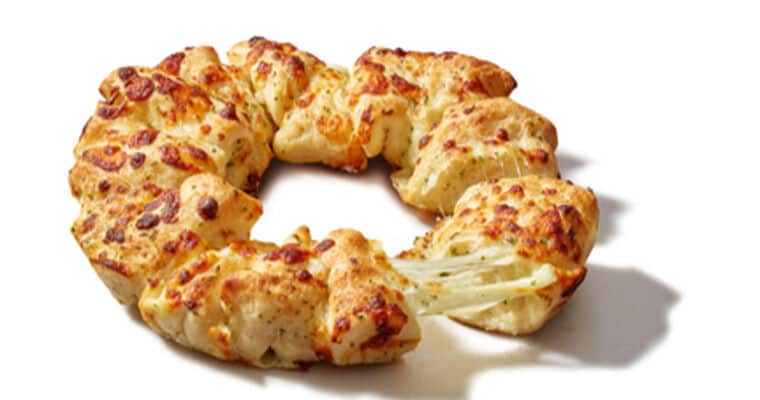 Tearable Garlic Breads