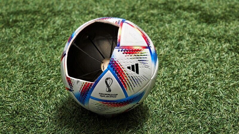 Official Connected FIFA Balls