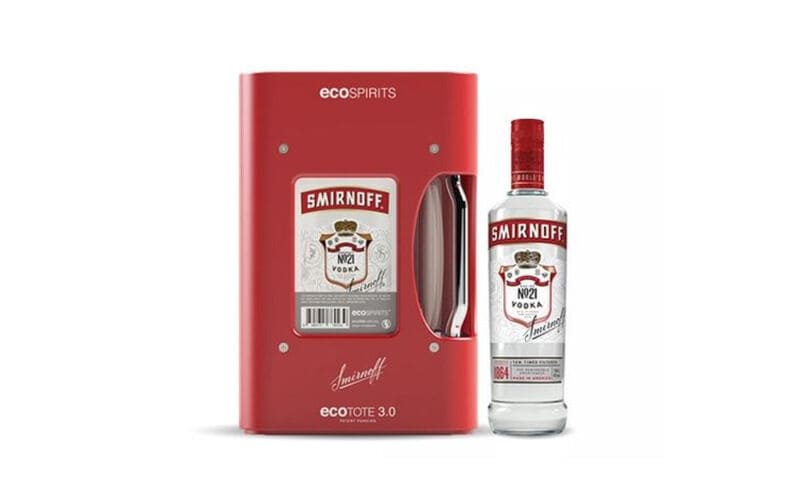 Eco-Friendly Spirit Packaging