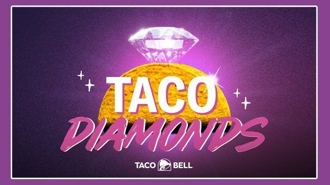 Taco Shell-Based Diamonds