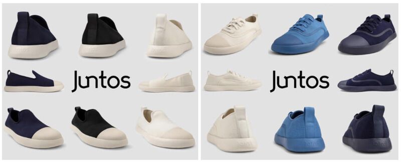 Contemporary Eco-Conscious Footwear Brands