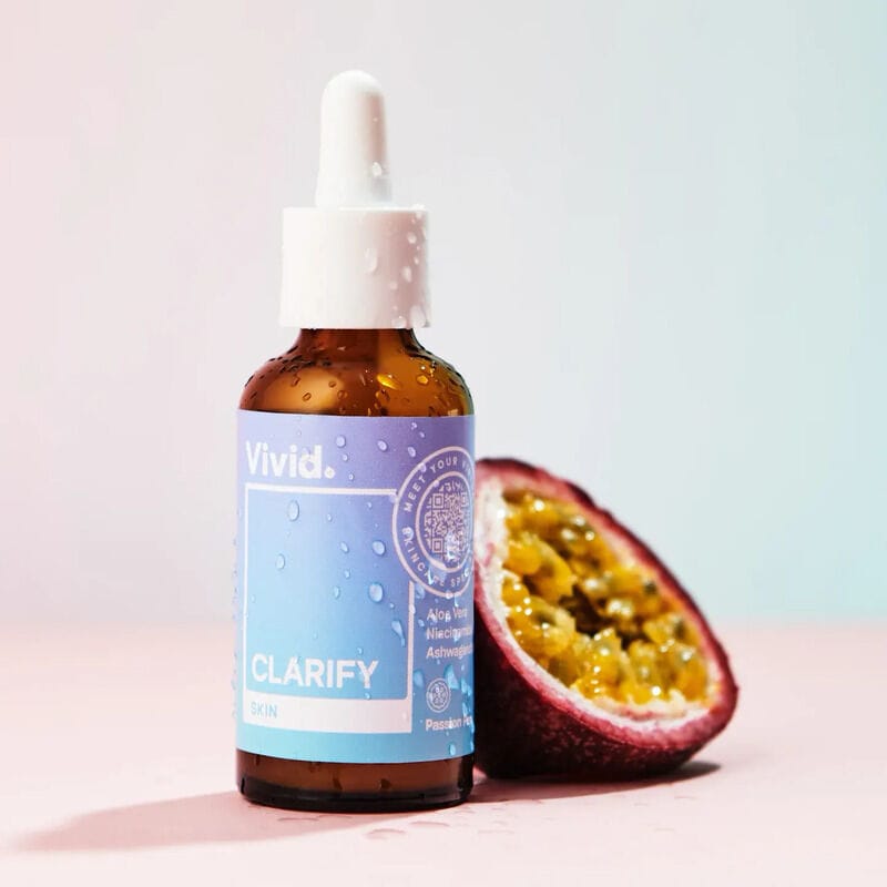 Edible Skincare Serums