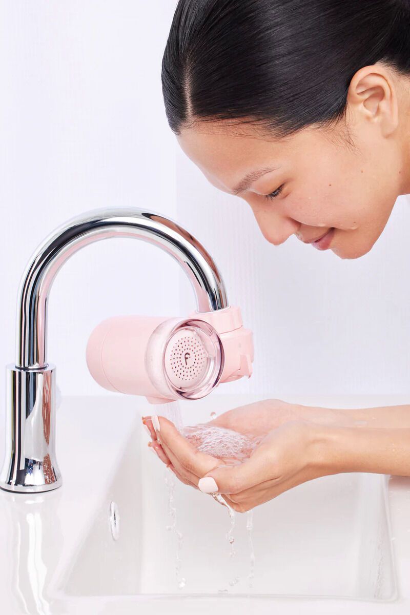Skin-Caring Water Filters