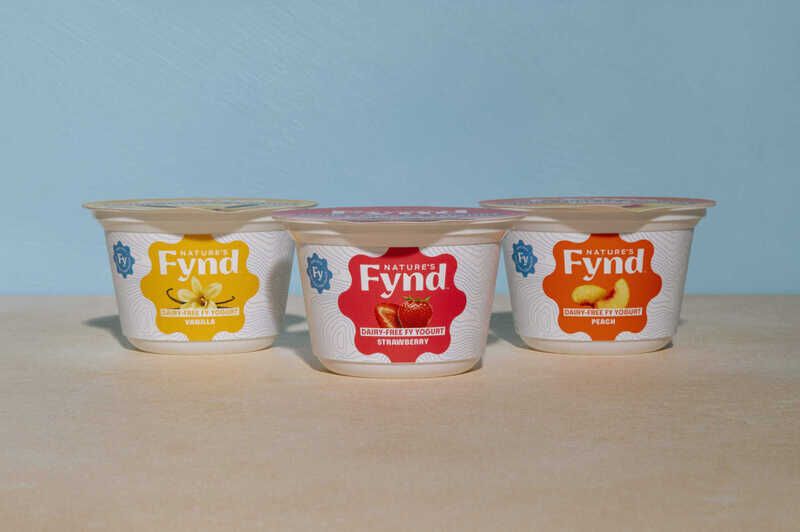 Fungi-Based Yogurts