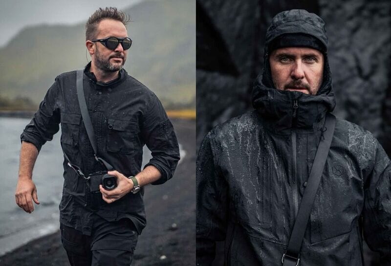 Rugged Graphene Clothing Kits