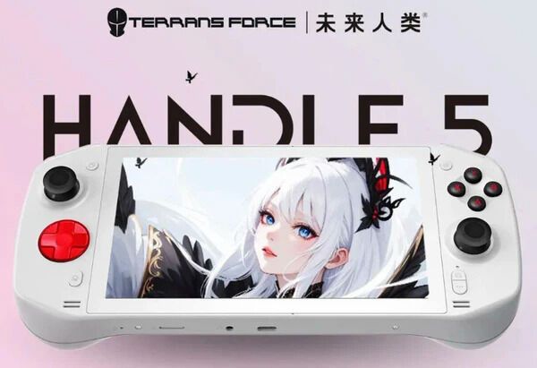 Taiwanese Handheld PCs