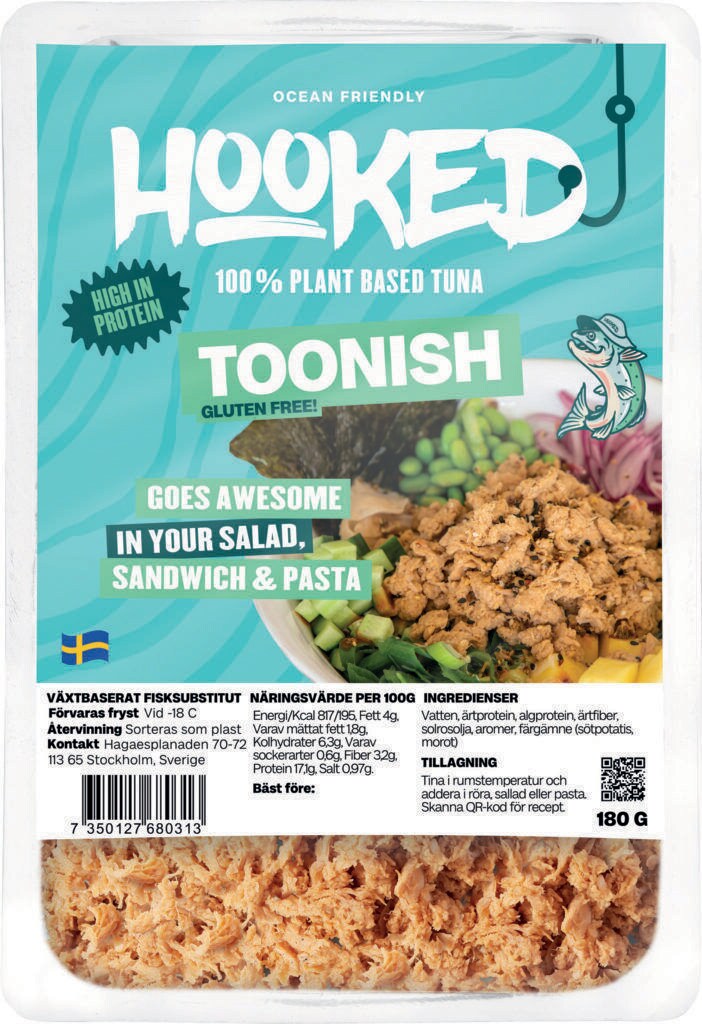 Ocean-Friendly Plant-Based Seafood