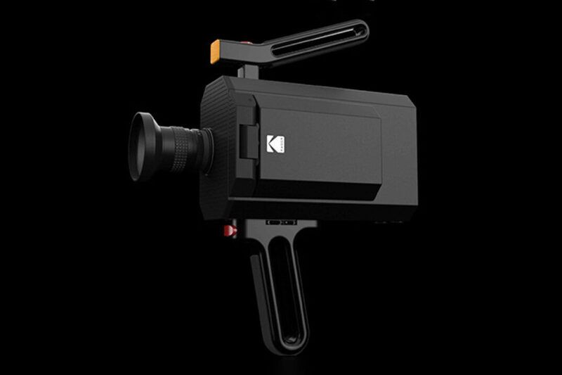 Modernized Video Cameras