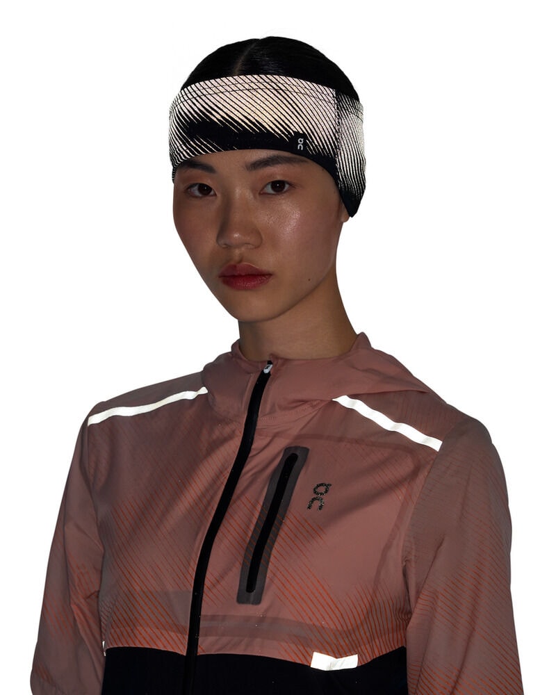 Low Light Running Headwear