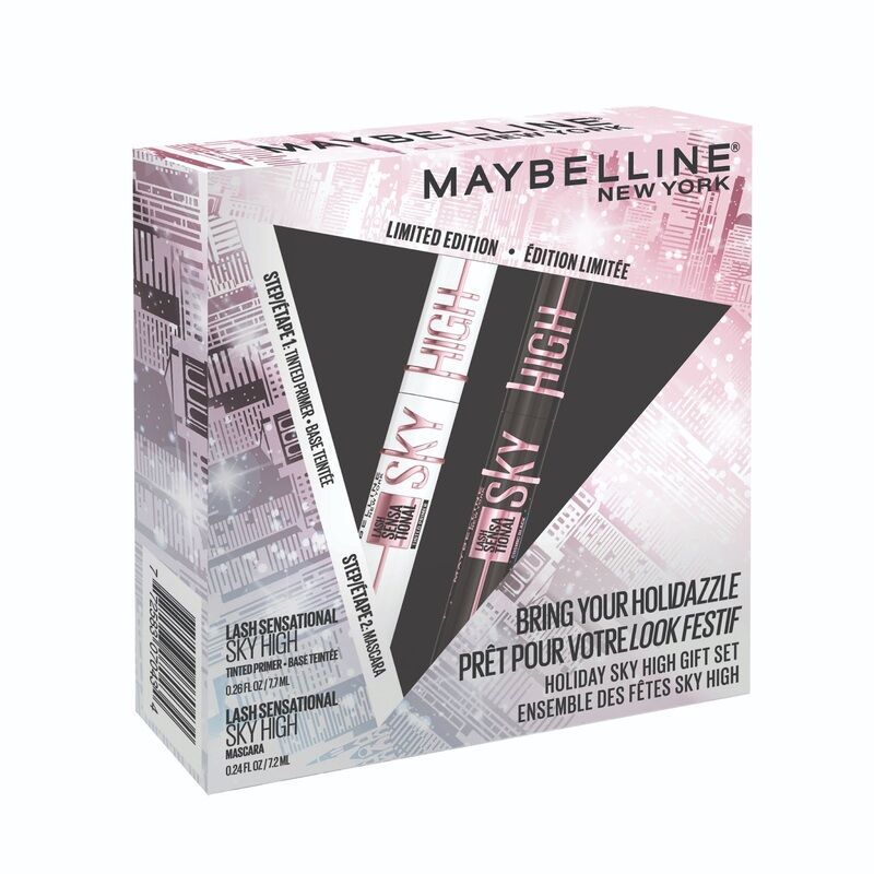 New : Seasonal York Eyelash Kits Maybelline