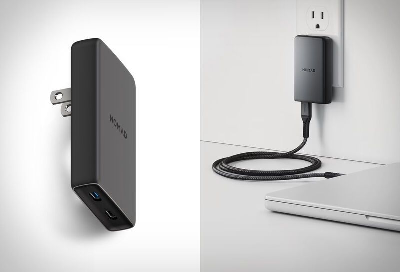 Space-Saving Technology Chargers