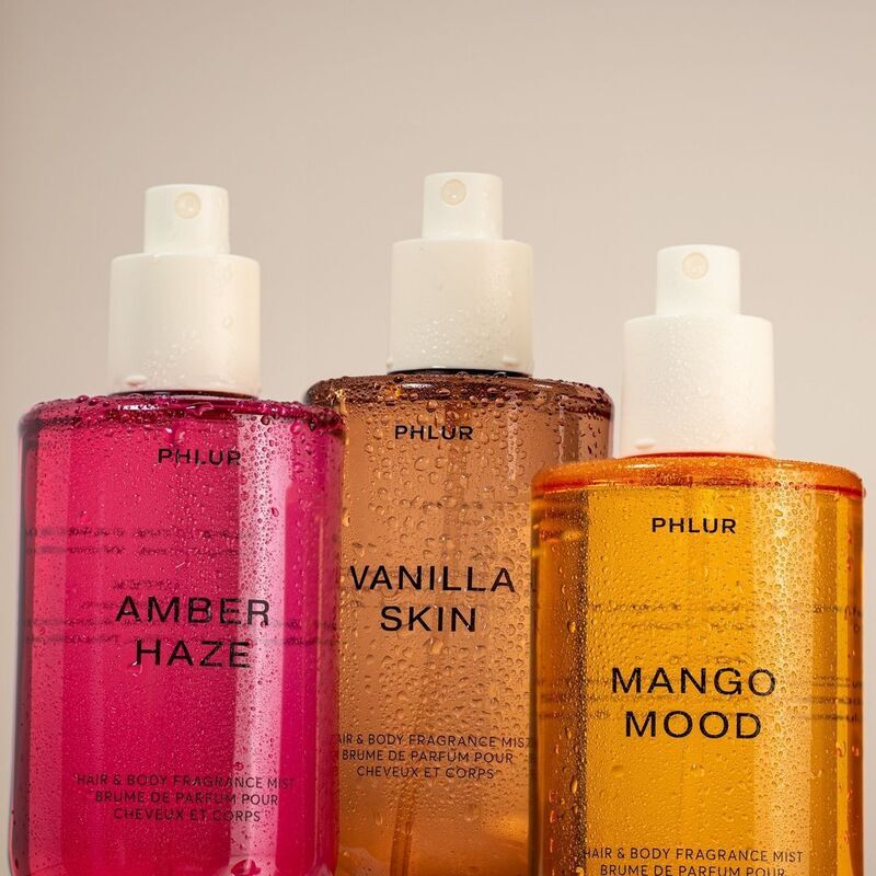 Expressive Body Mists