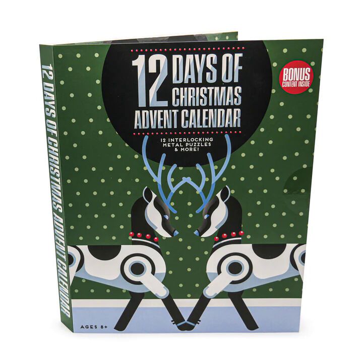 Brainteaser Advent Calendars
