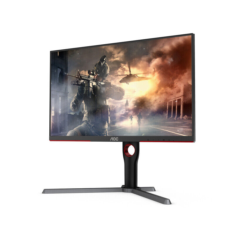 High Refresh-Rate Gaming Monitors