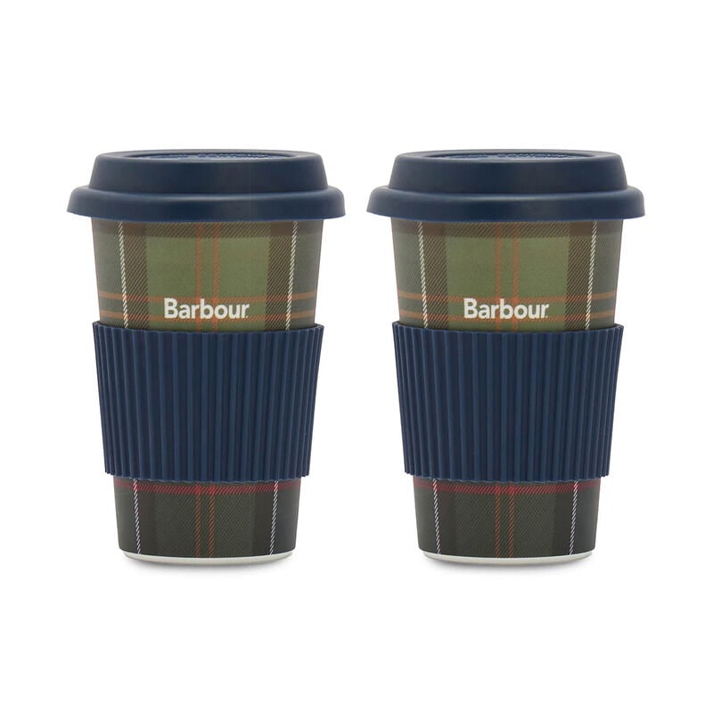 Fashion-Branded Coffee Carriers Main Gallery Image