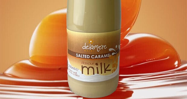 Artisan Dessert-Flavored Milks