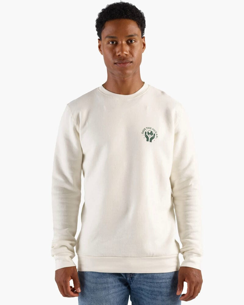 Ocean-Saving Crewnecks