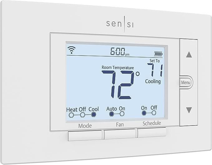 Certified Eco-Friendly Smart Thermostats