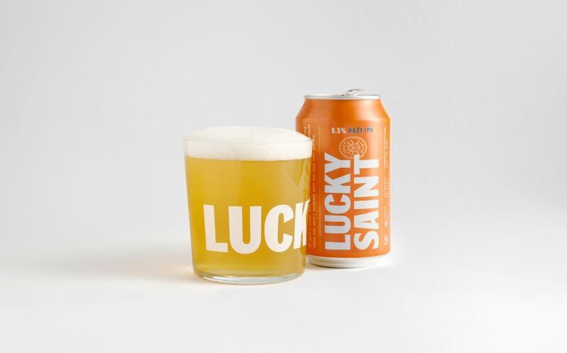 Low-Cal Alcohol-Free IPAs : Superior Hazy IPA