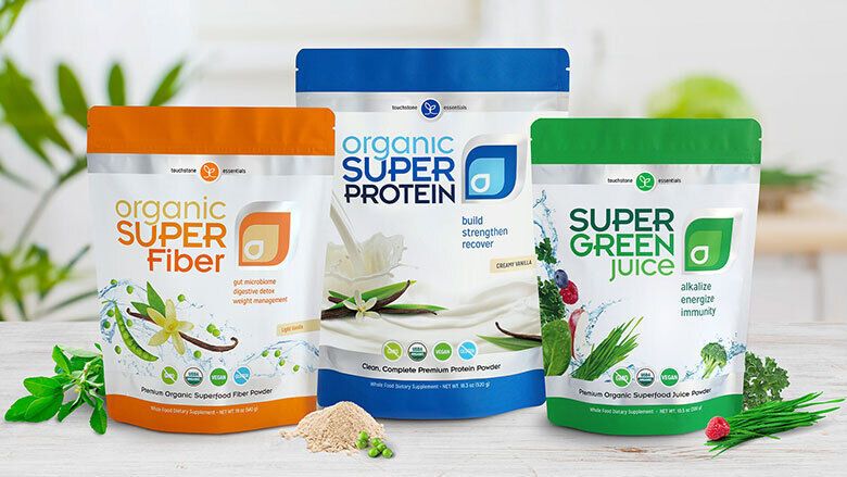 Sustainable Supplement Packaging