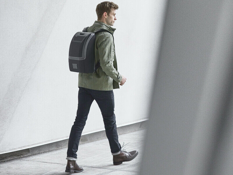 One-Touch Access Backpacks