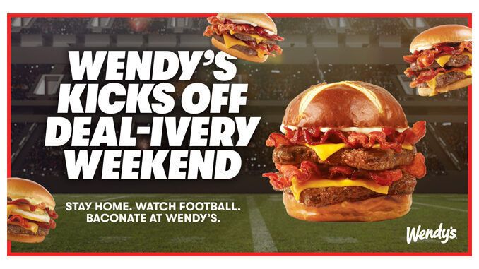 Football Weekend QSR Promotions