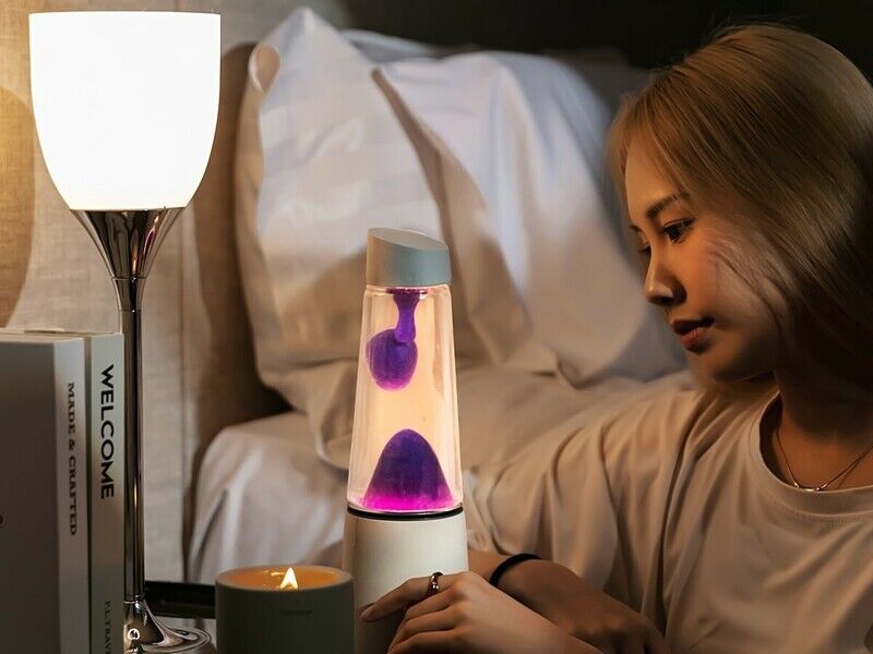 Mesmerizing Aroma Diffuser Lamps