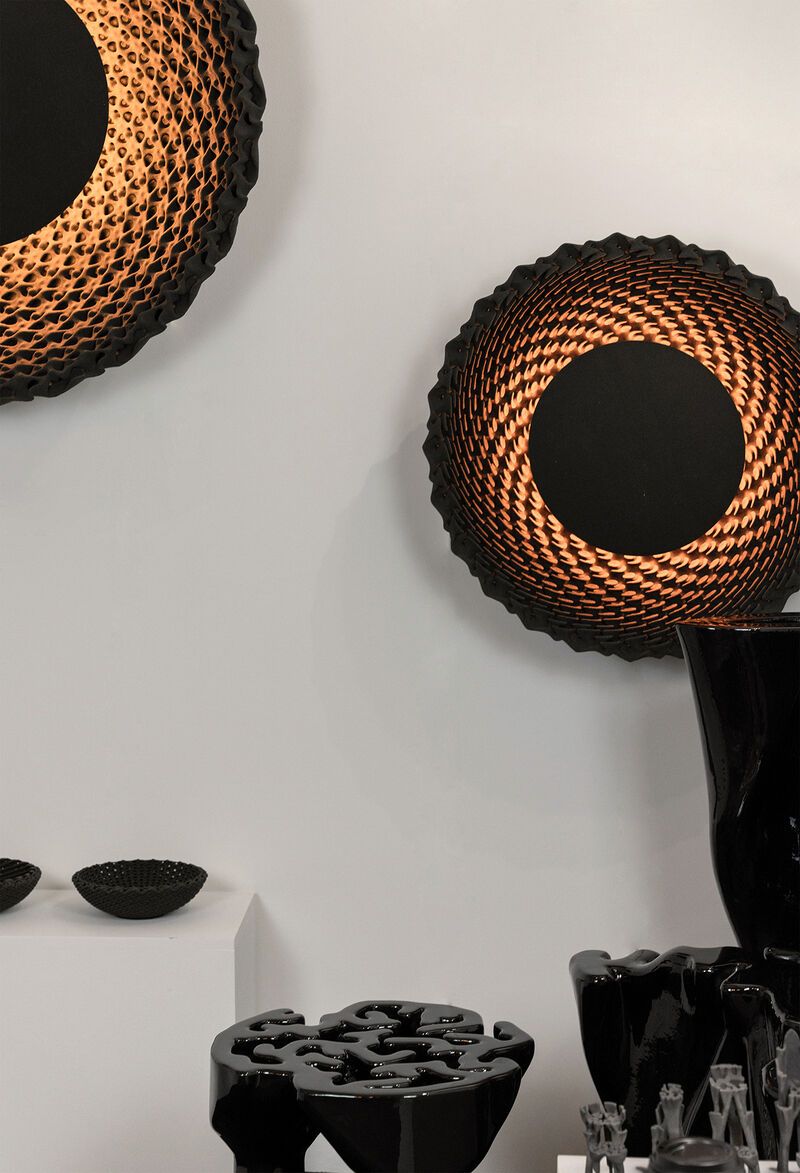 Cosmic-Inspired Lamp Collections