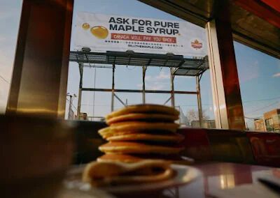 Maple Syrup Awareness Campaigns