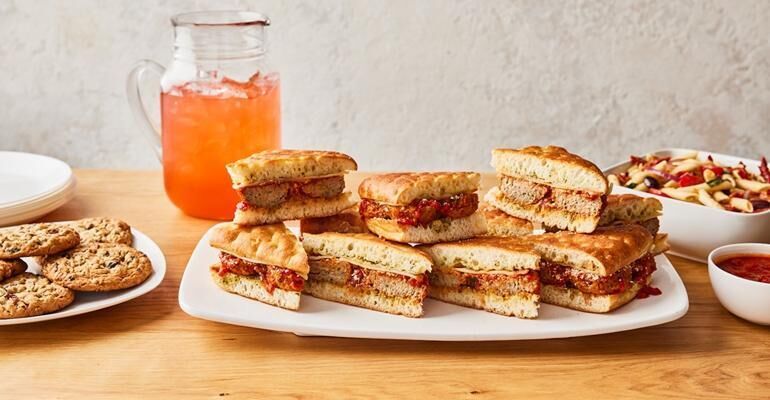 Dedicated Italian Sandwich Bistros