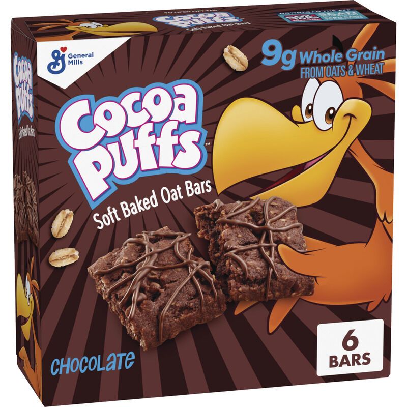 Cocoa Puffs – Brands – Food we make - General Mills
