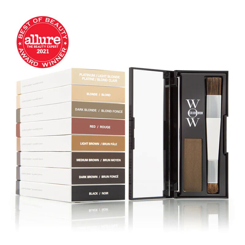Hair Touch-Up Powders
