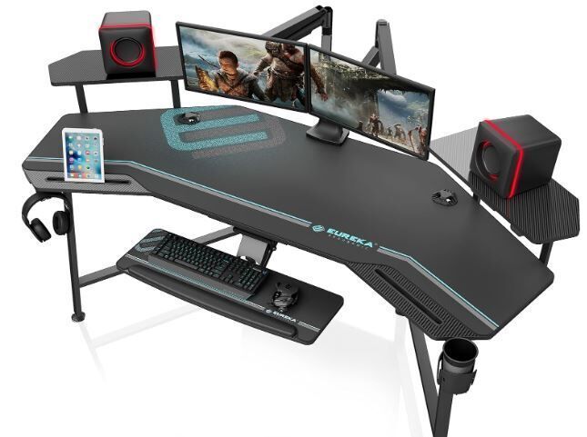 Health-Conscious Gaming Furniture