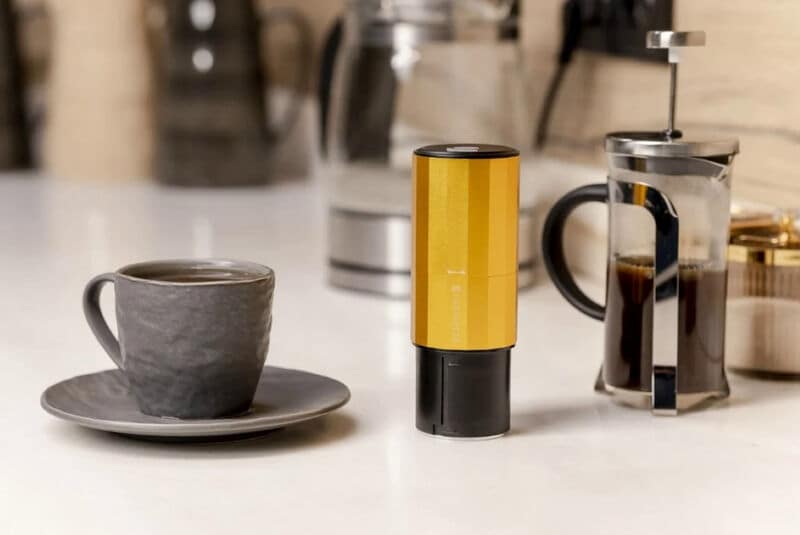 Portable Barista Coffee Grinders