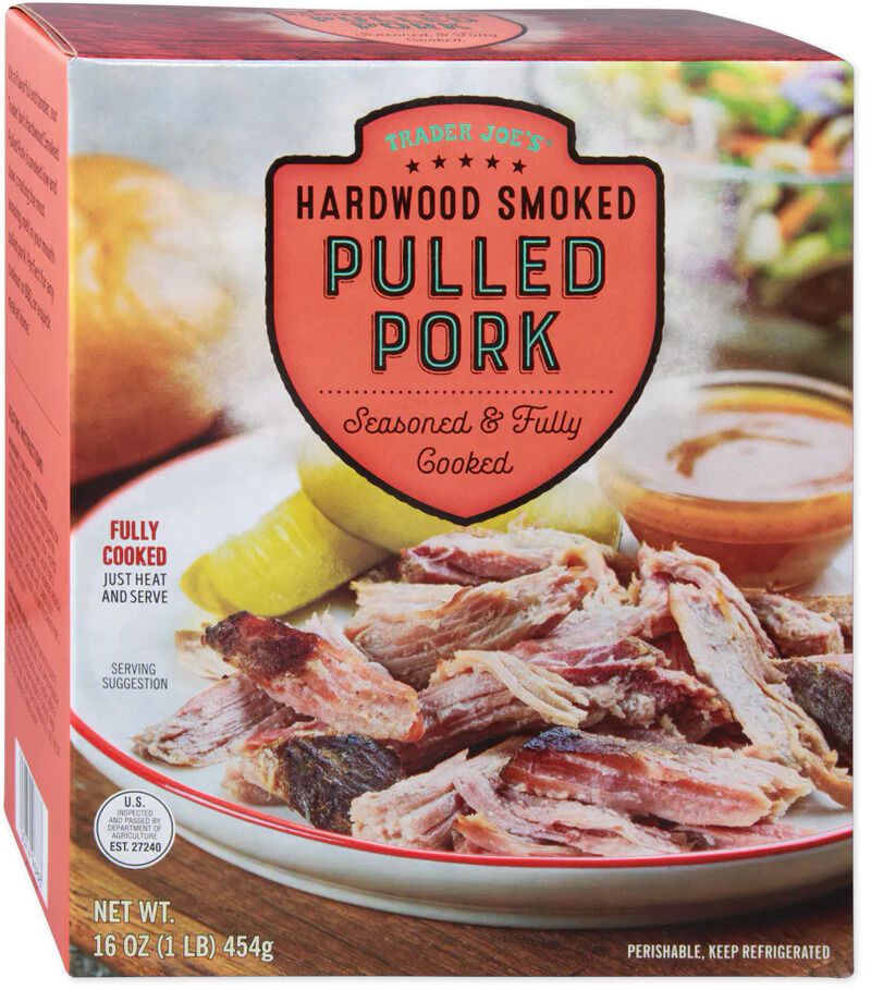 Heat-and-Eat Pulled Pork Dishes
