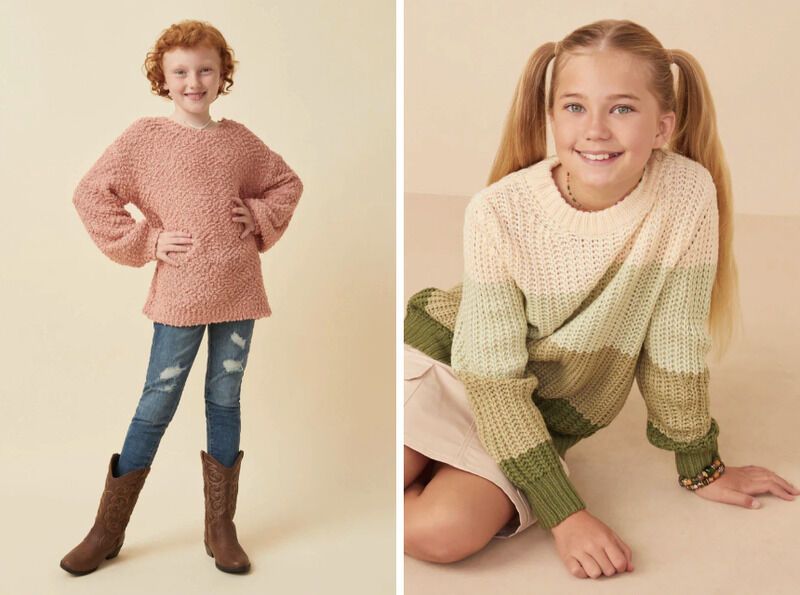 Ultra-Stylish Tween Clothing Collections