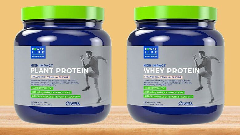 Multifunctional Protein Supplements