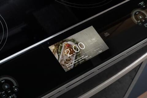 Grocer-Connected Kitchen Appliances