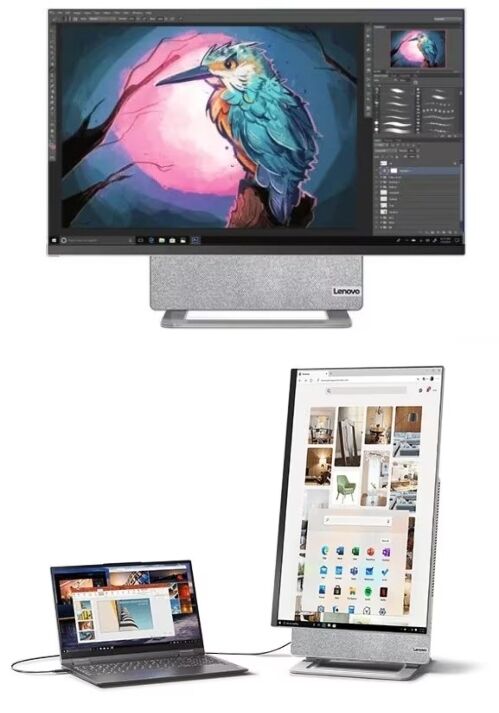 Professional Rotating Display PCs