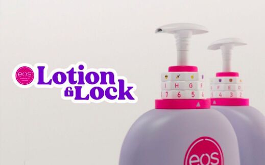 Locking Lotion Bottles