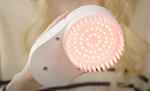 App-Connected Pet Therapy Lights