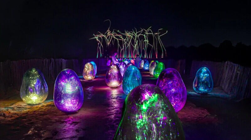 Orb Lighting Installations