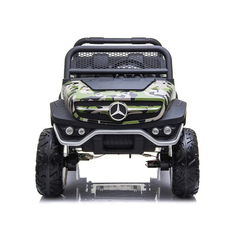 Opulent Off-Road Kids Cars