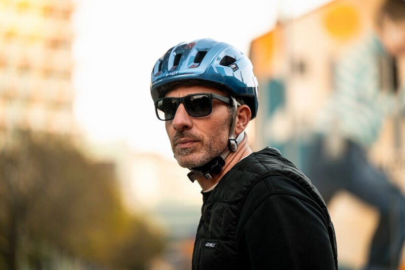 Optimized E-Bike Helmets