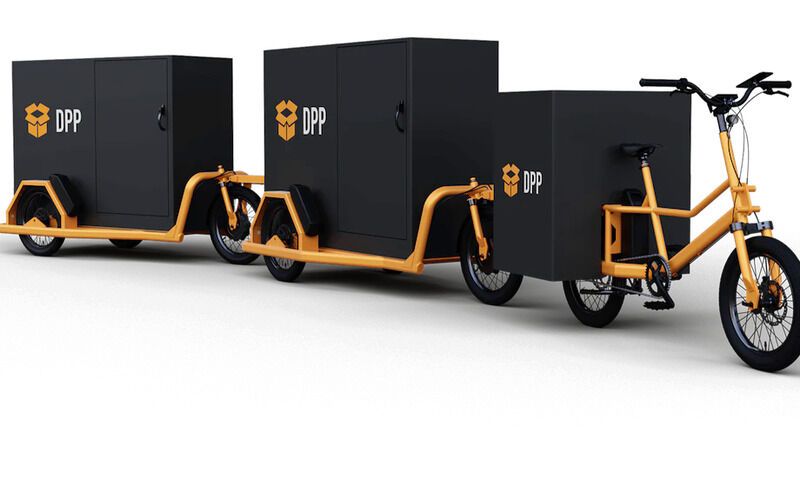 Hauling-Focused Cargo Bikes