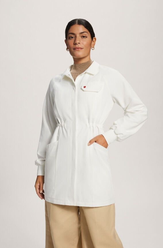 100% Recyclable Lab Coats