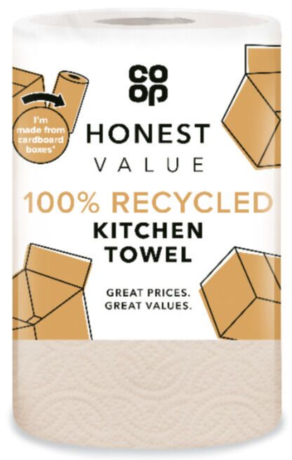 recycled paper products, Kitchen