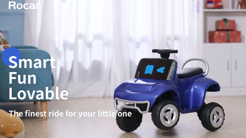 AI-Powered Toy Cars
