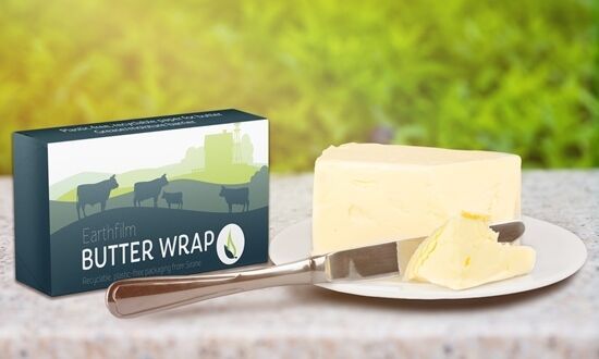Sustainable Butter Packaging